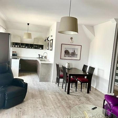 Las Slupski Premium Panoramic Apartament Nr8 Wifi Netflix Smart Tv55 Full Kitchen Double Bathtub Up To 4 People Full Pleasure Quality Stay (Adults Only) المظهر الخارجي الصورة
