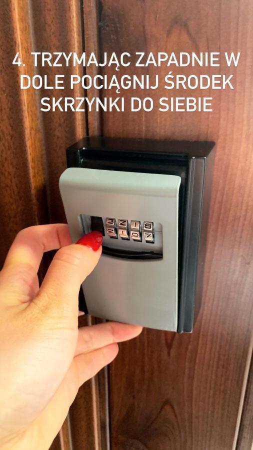Las Slupski Premium Panoramic Apartament Nr8 Wifi Netflix Smart Tv55 Full Kitchen Double Bathtub Up To 4 People Full Pleasure Quality Stay (Adults Only) المظهر الخارجي الصورة
