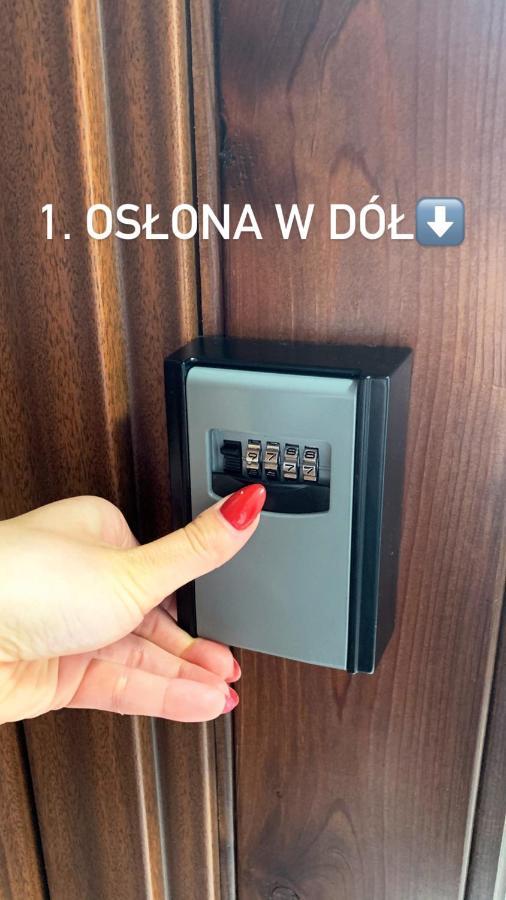 Las Slupski Premium Panoramic Apartament Nr8 Wifi Netflix Smart Tv55 Full Kitchen Double Bathtub Up To 4 People Full Pleasure Quality Stay (Adults Only) المظهر الخارجي الصورة