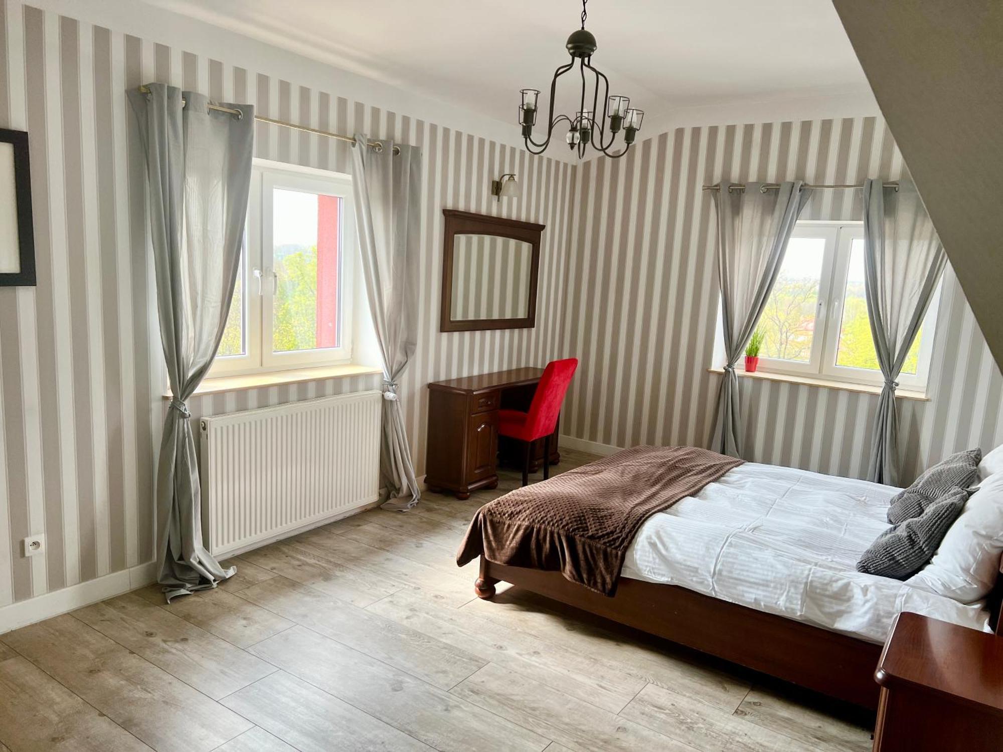 Las Slupski Premium Panoramic Apartament Nr8 Wifi Netflix Smart Tv55 Full Kitchen Double Bathtub Up To 4 People Full Pleasure Quality Stay (Adults Only) المظهر الخارجي الصورة